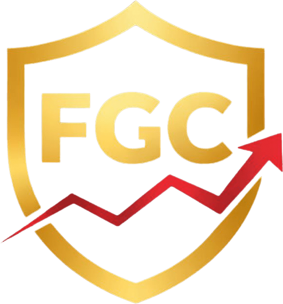 FGC Trading Experts Icon Logo