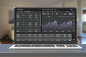 Global indices trading chart with 2026 market strategies and analysis.