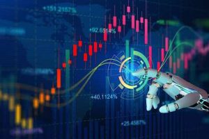 AI forex trading bot providing automated trading signals and analysis
